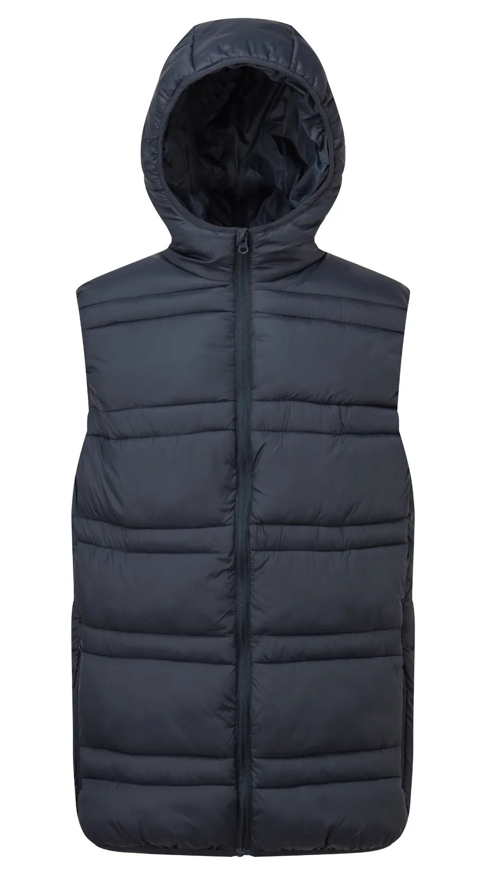 2786 Latitude Hooded Bodywarmer