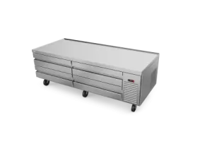 72" Refrigerated Chef Base