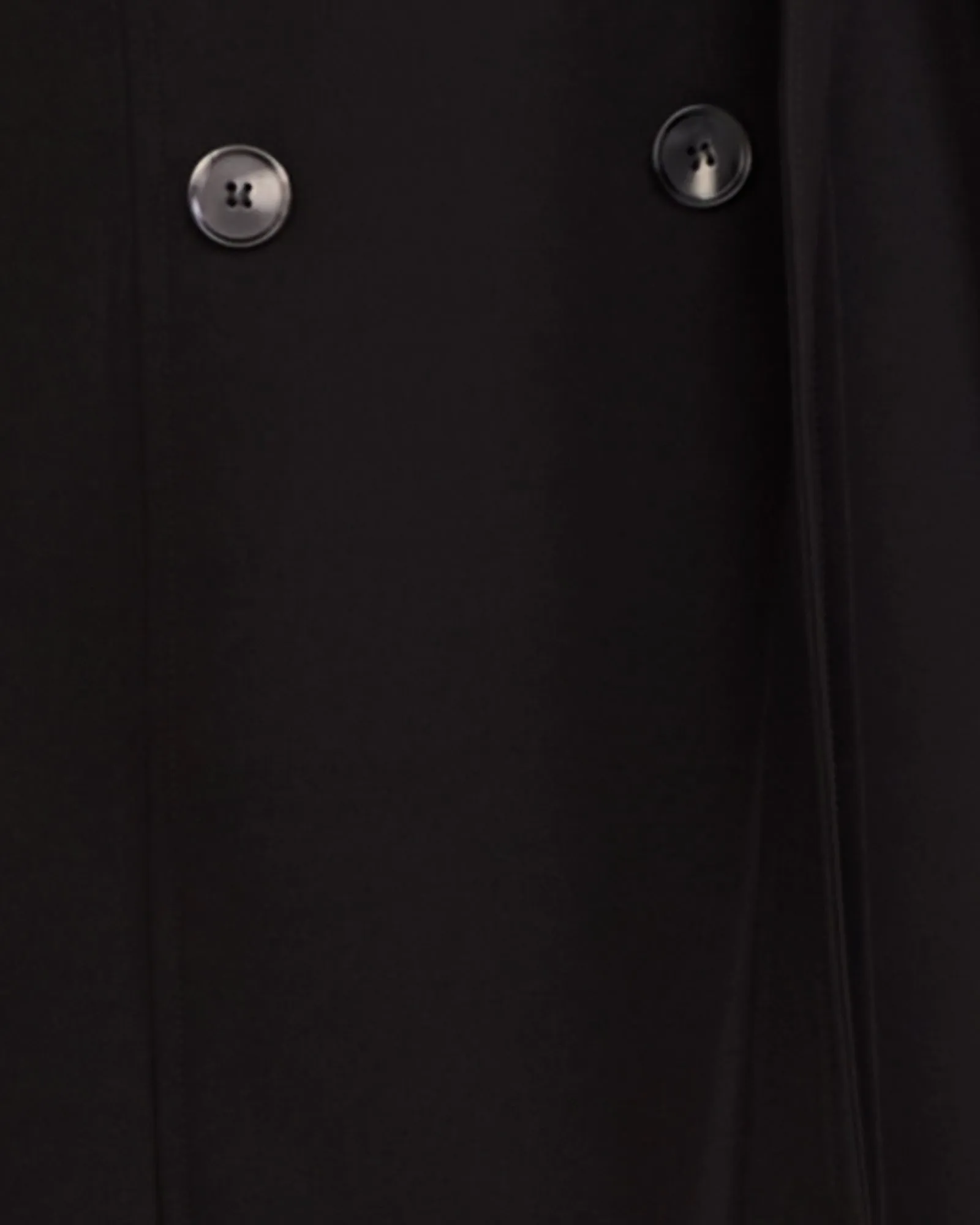 Allie Longline Trench Coat