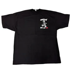 Animal  Goes Like Hell T Shirt