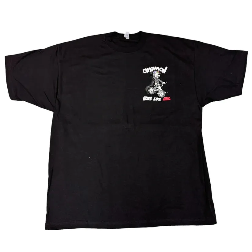 Animal  Goes Like Hell T Shirt