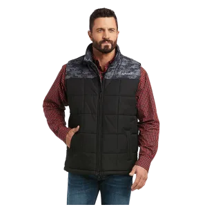 Ariat Men's Crius Colorblock Insulated Vest