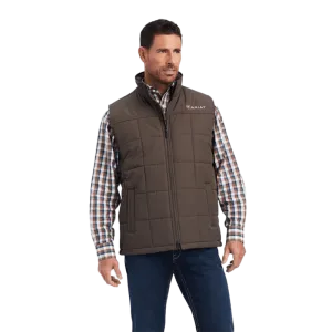 Ariat Men's Crius Insulated Banyan Bark Vest