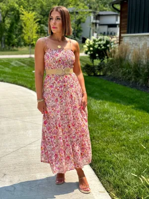 Balos Lima Floral Maxi Dress by Z Supply