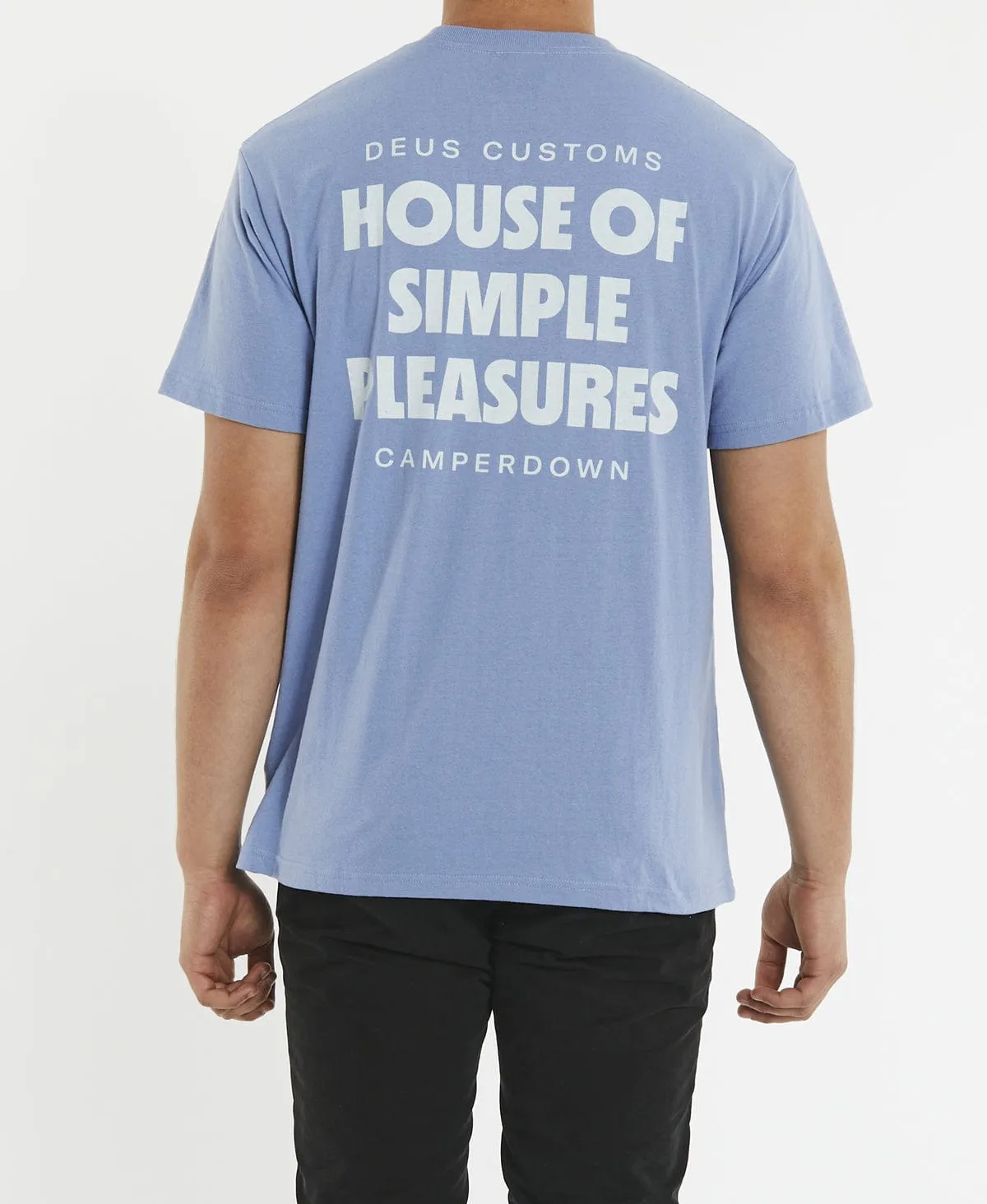 Base T-Shirt Forever Blue