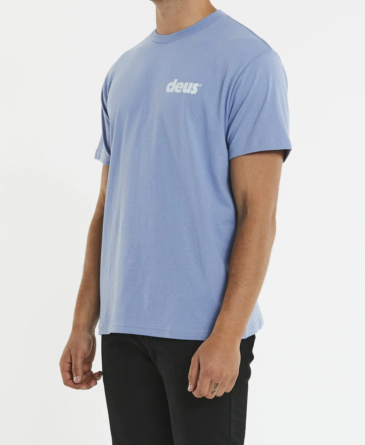 Base T-Shirt Forever Blue