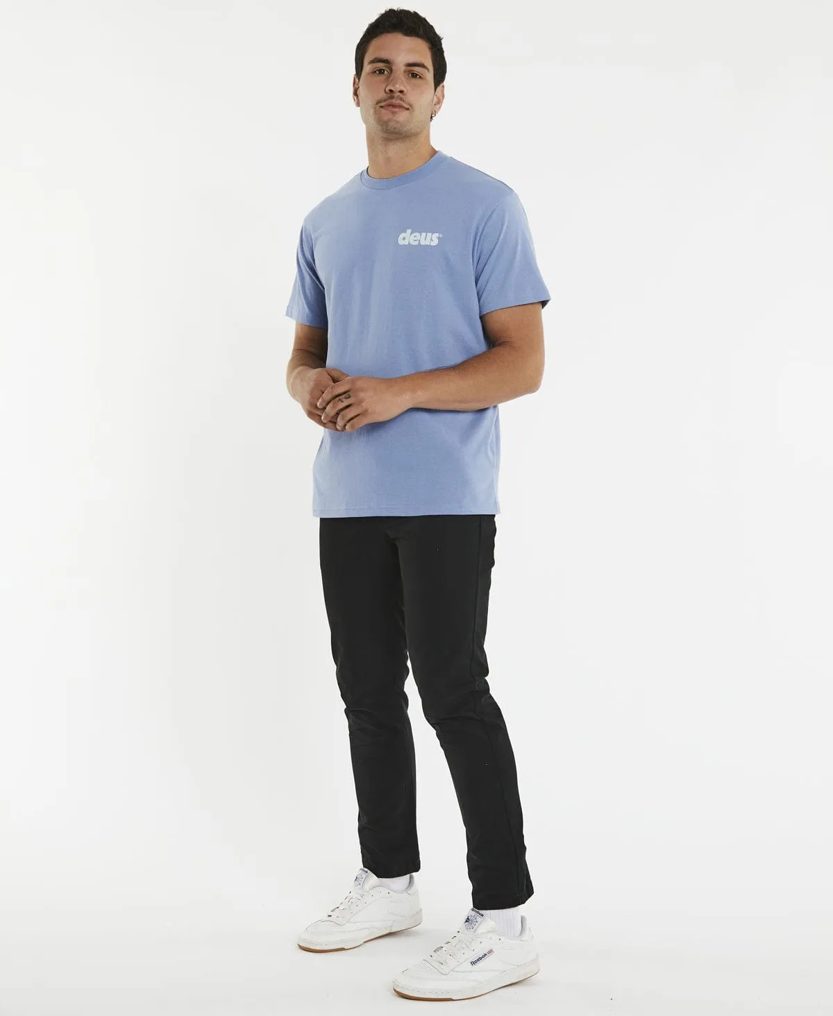 Base T-Shirt Forever Blue