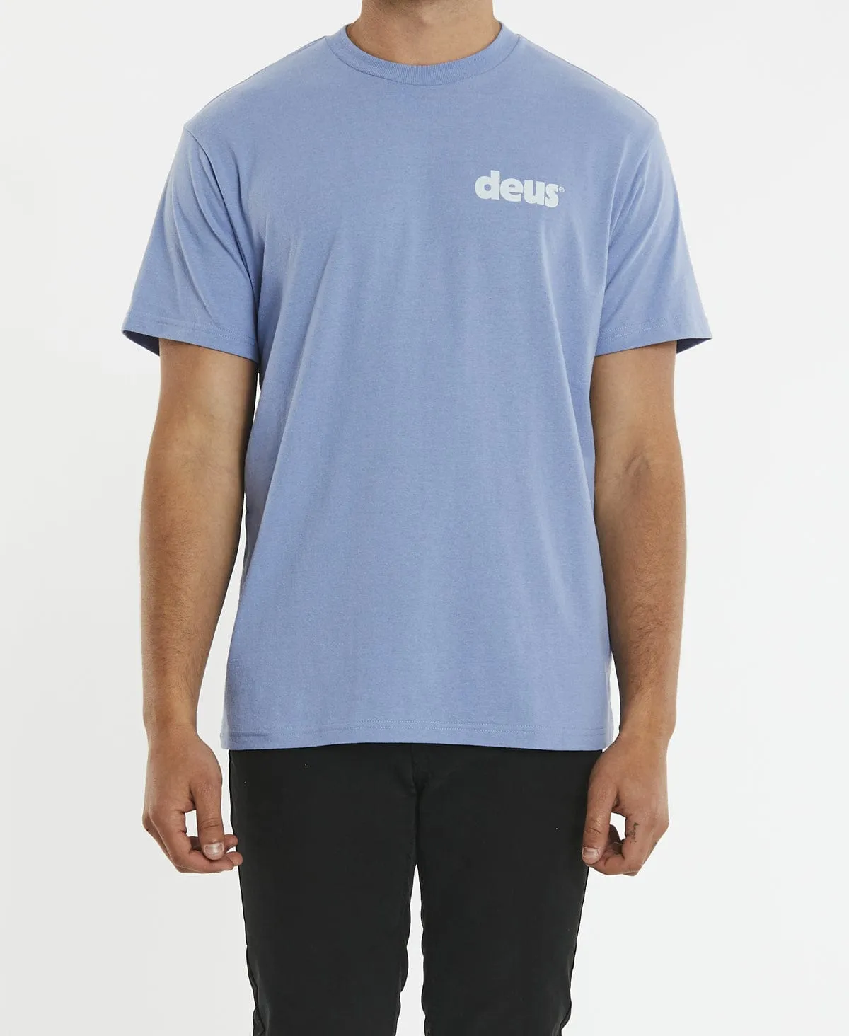 Base T-Shirt Forever Blue