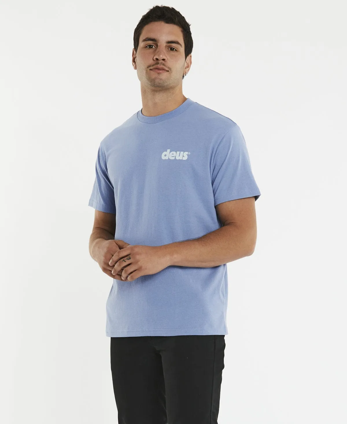 Base T-Shirt Forever Blue