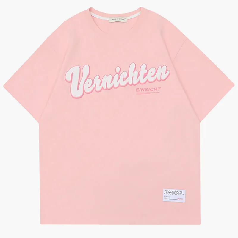 benpaolv Soft Pastel Aesthetic T-Shirt Vernichten