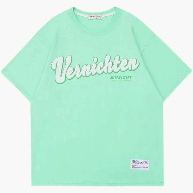 benpaolv Soft Pastel Aesthetic T-Shirt Vernichten