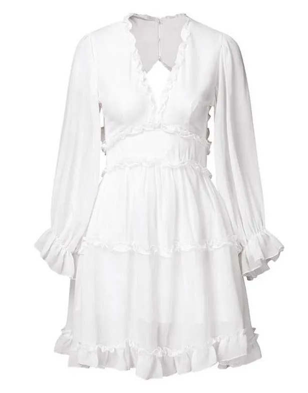 BOHO PRINCESS DRESS