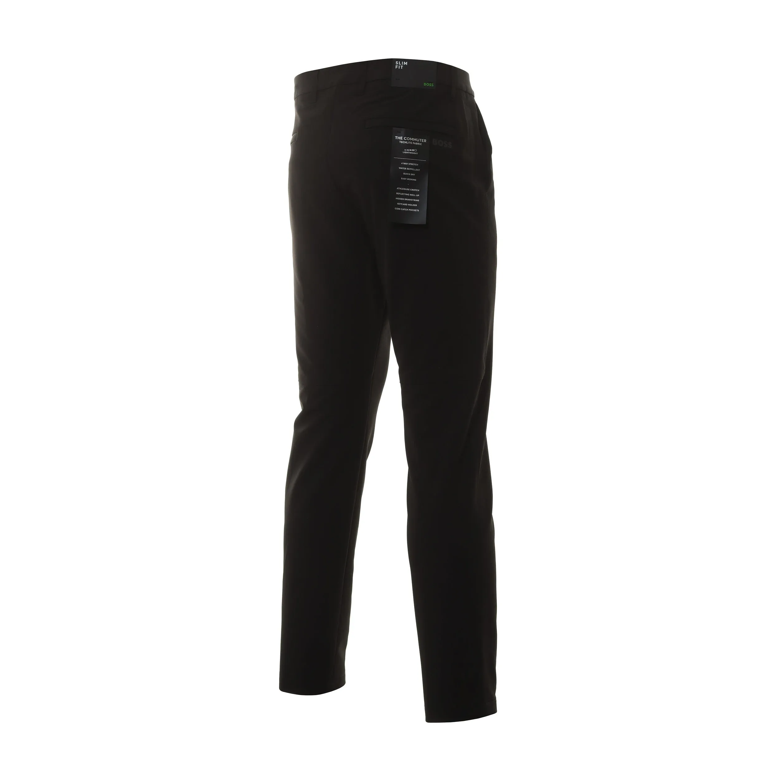 BOSS T_Commuter-Slim Golf Trousers