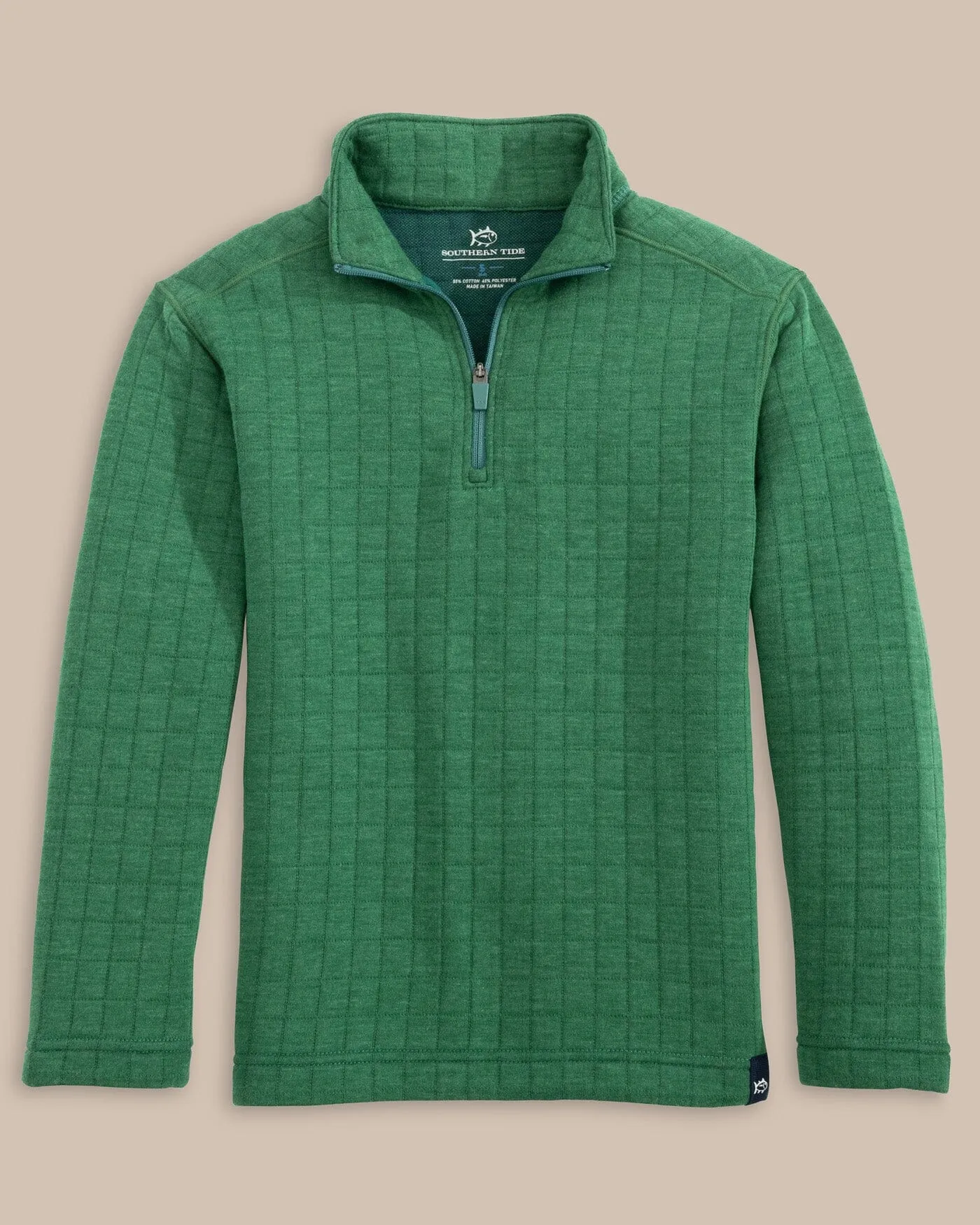 Boys Fairwood Quarter Zip