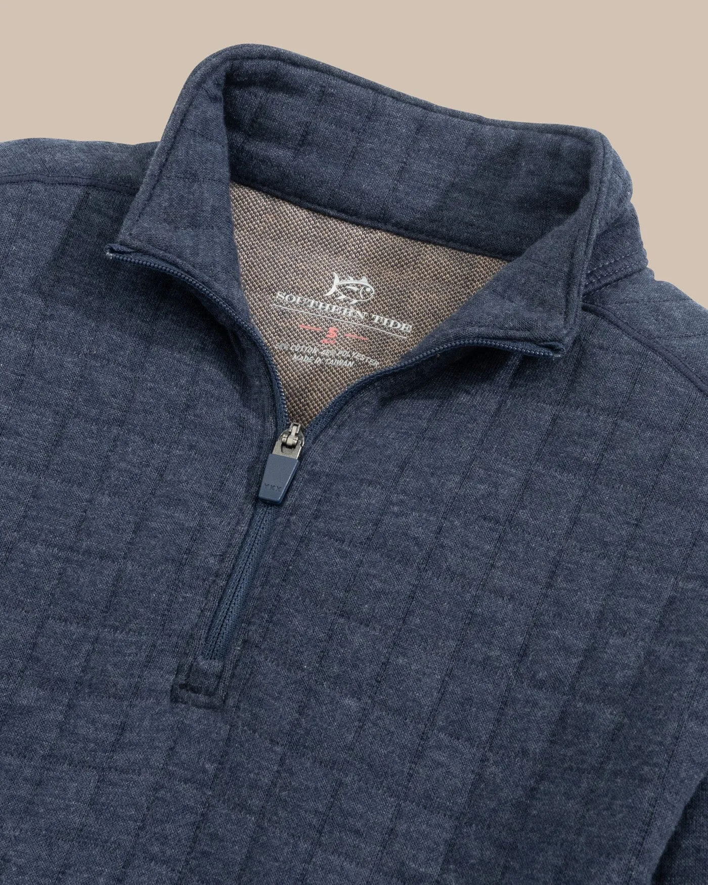 Boys Fairwood Quarter Zip