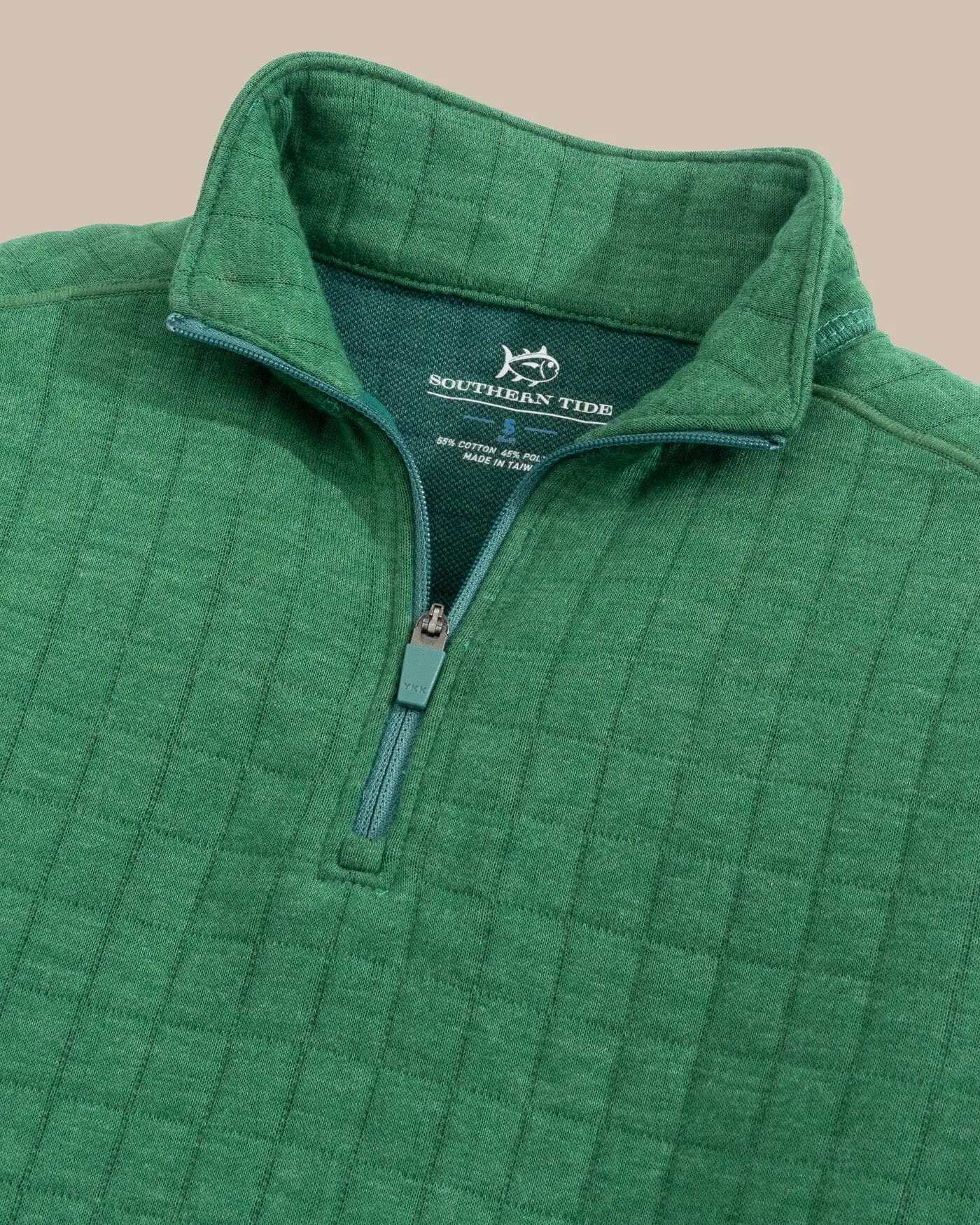 Boys Fairwood Quarter Zip
