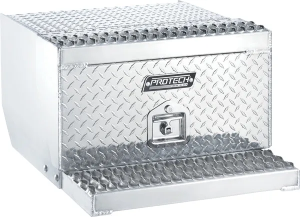 Cab Entry Aluminum Tool Box