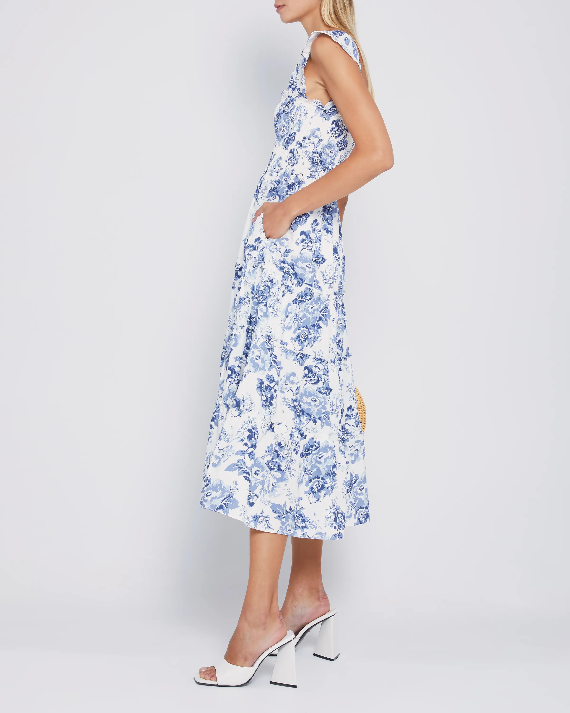 Calypso Maxi Dress