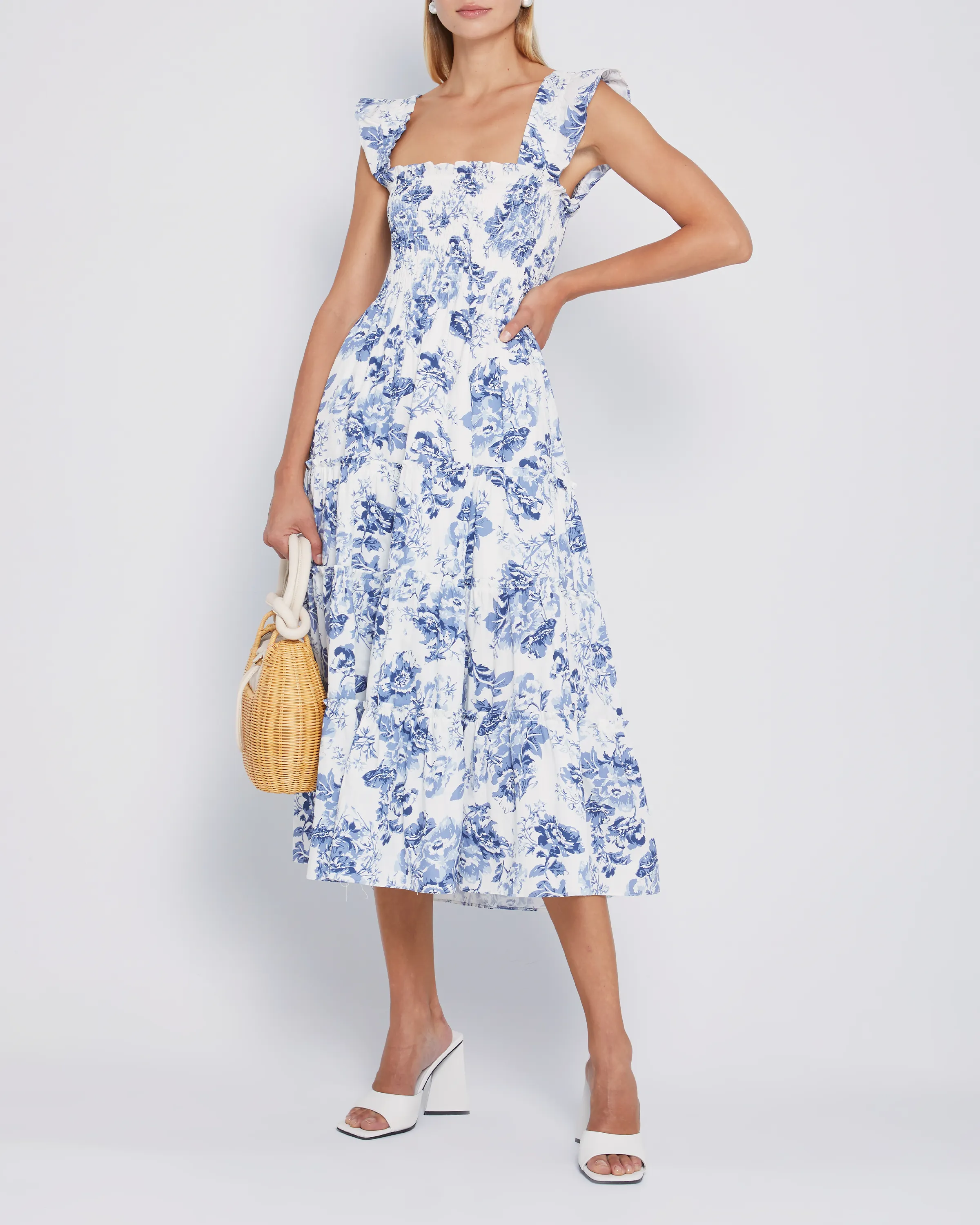 Calypso Maxi Dress