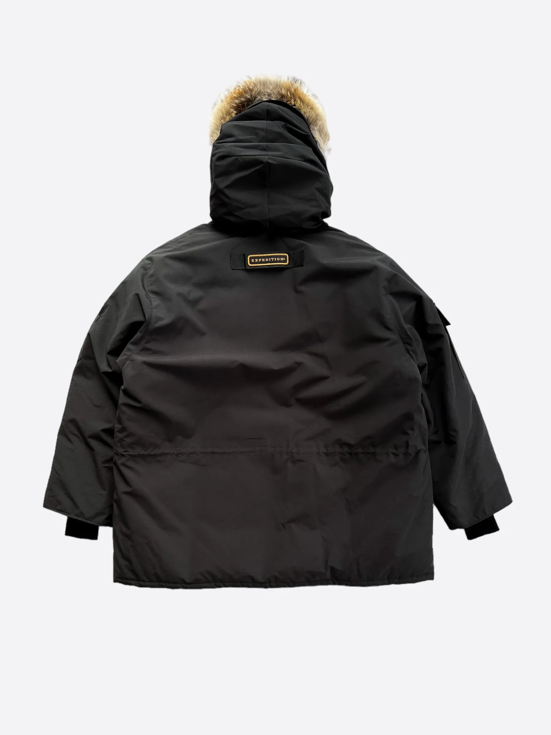 Canada Goose Black Expedition Men's Jacket