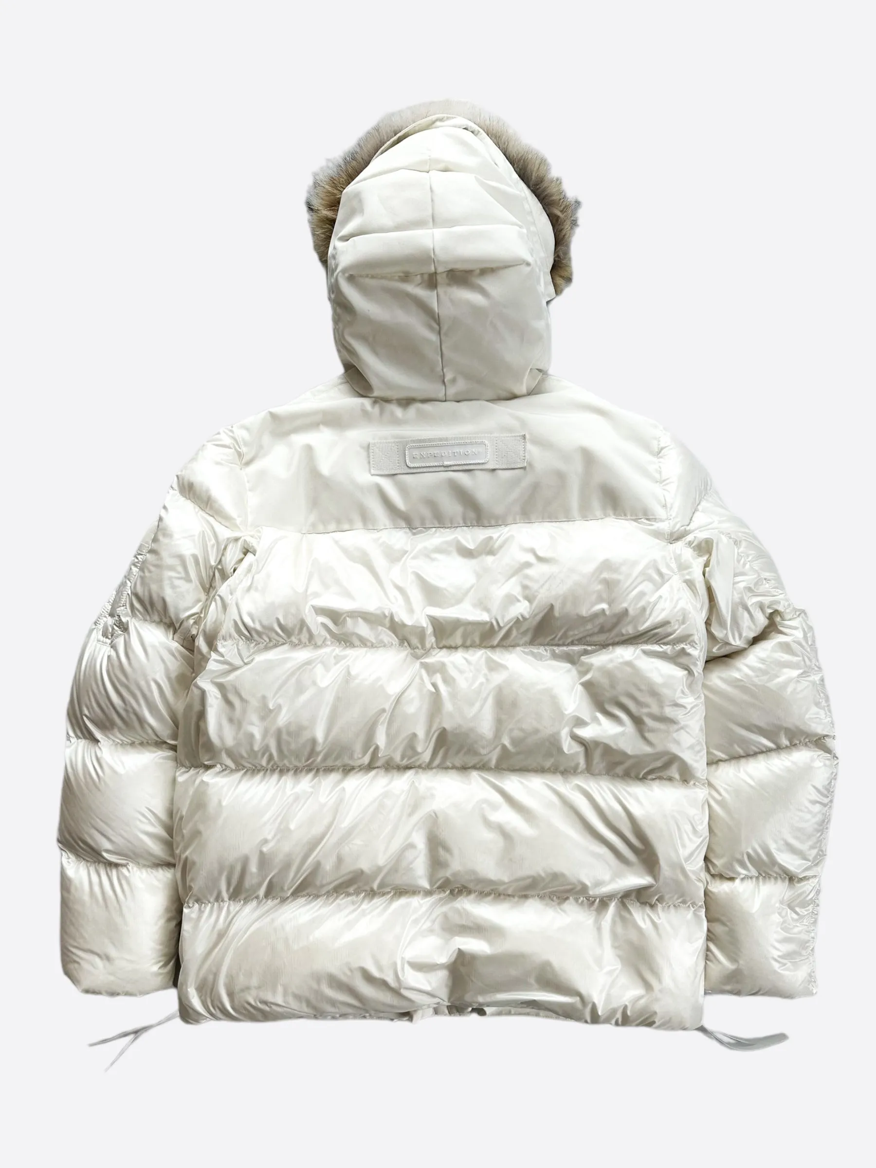 Canada Goose Humanature Greige Expedition Men's Jacket