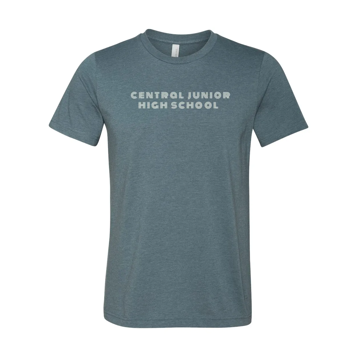 Central Retro Soft Tee