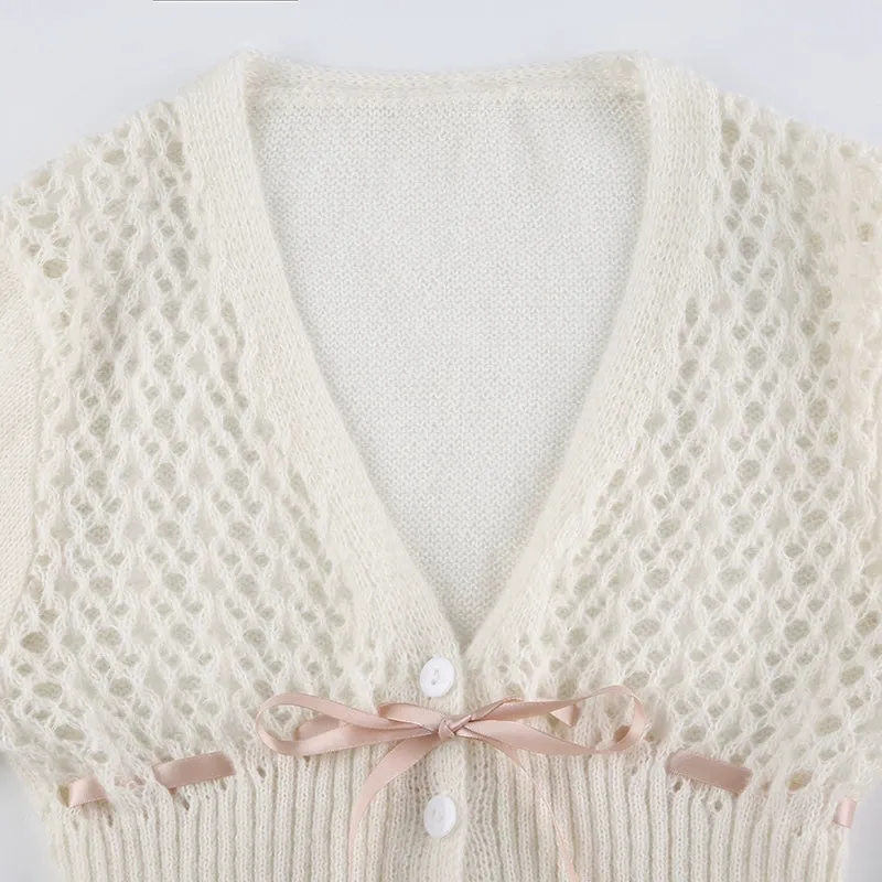 Clarie Knit Long Sleeve Top