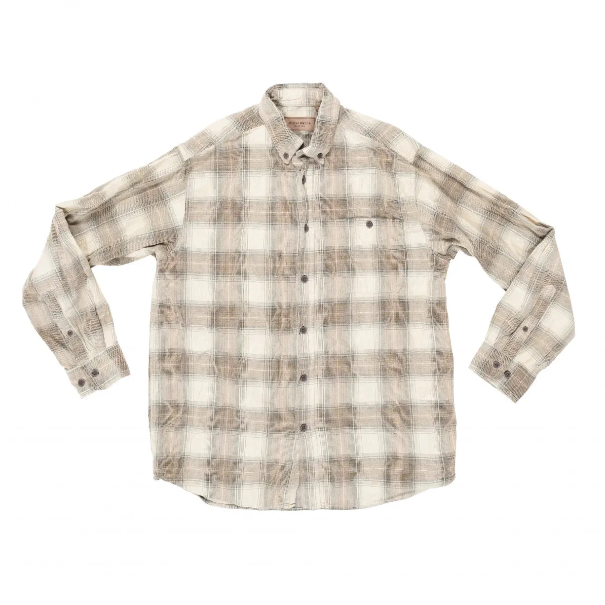 ClearWater Outfitters Casual Button Down