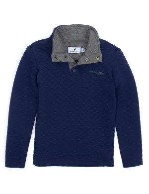 Club Pullover Navy