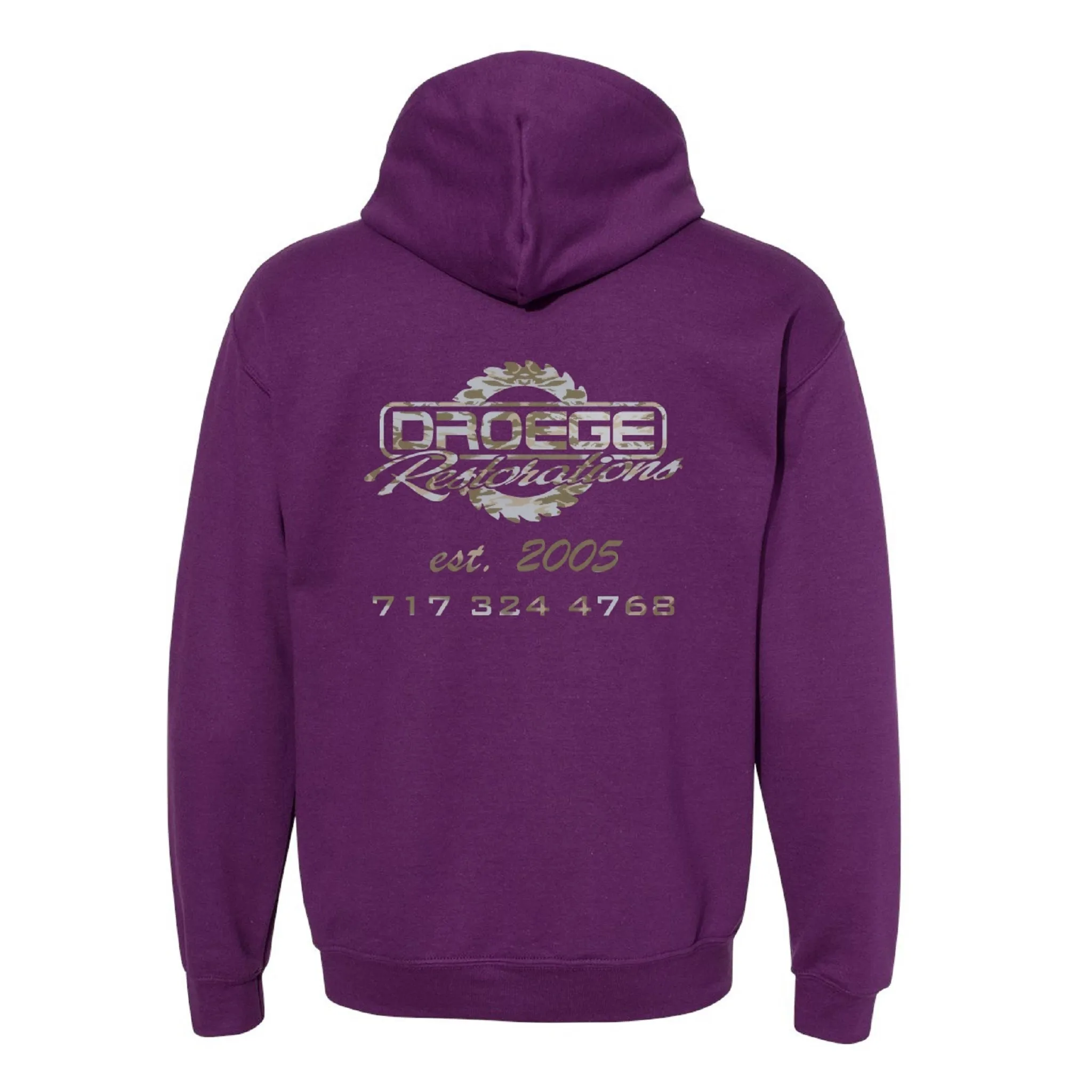 Droege Hoodie
