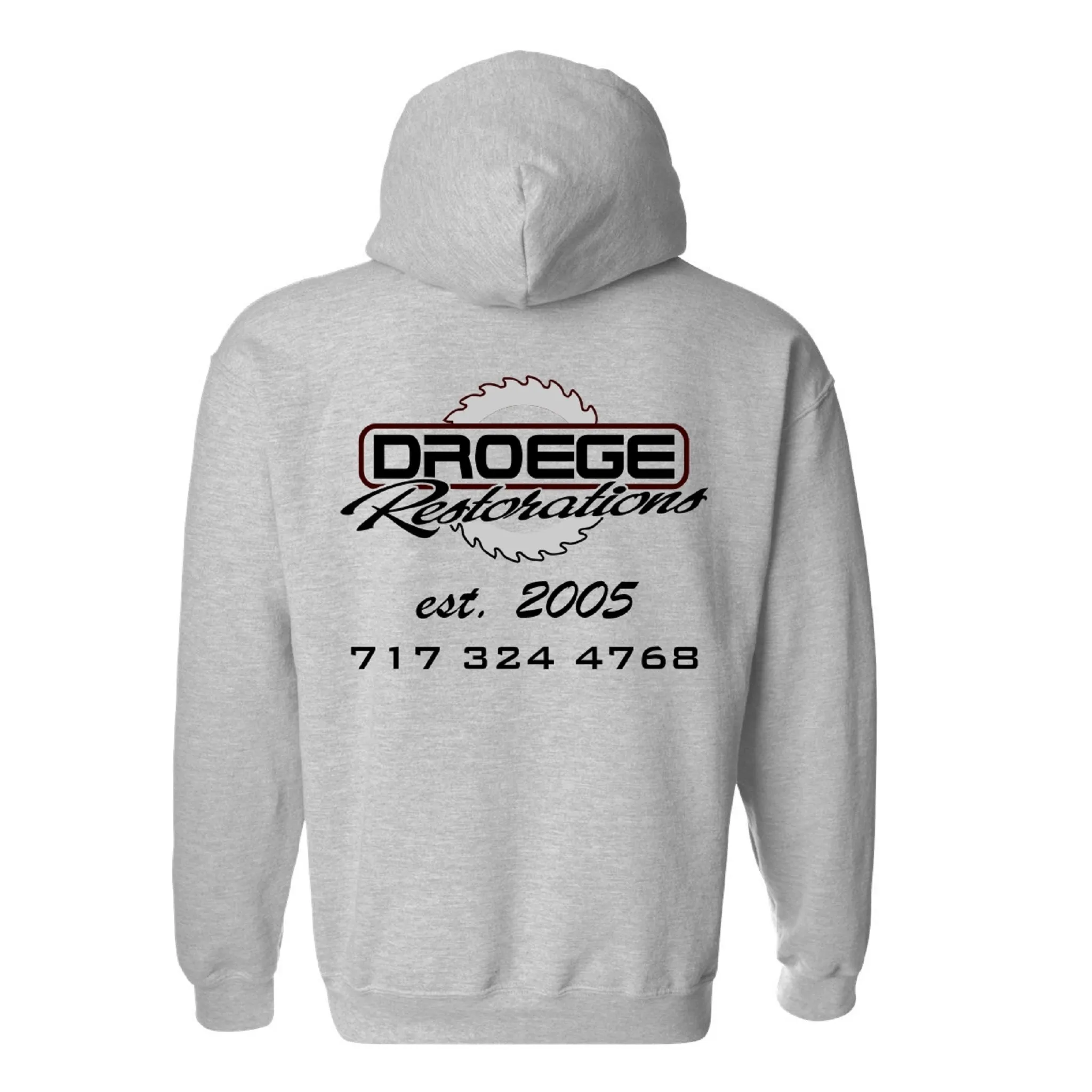 Droege Hoodie