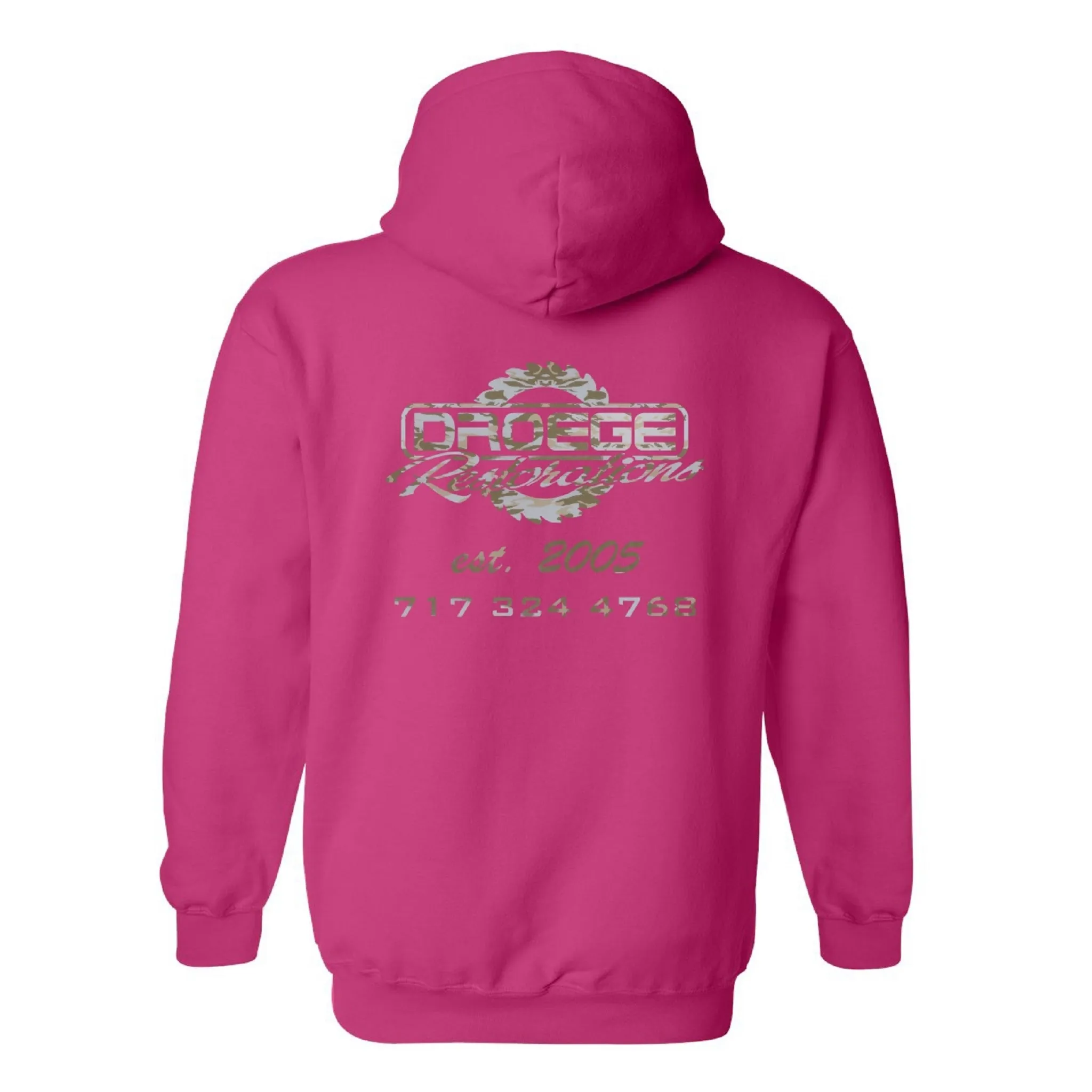 Droege Hoodie