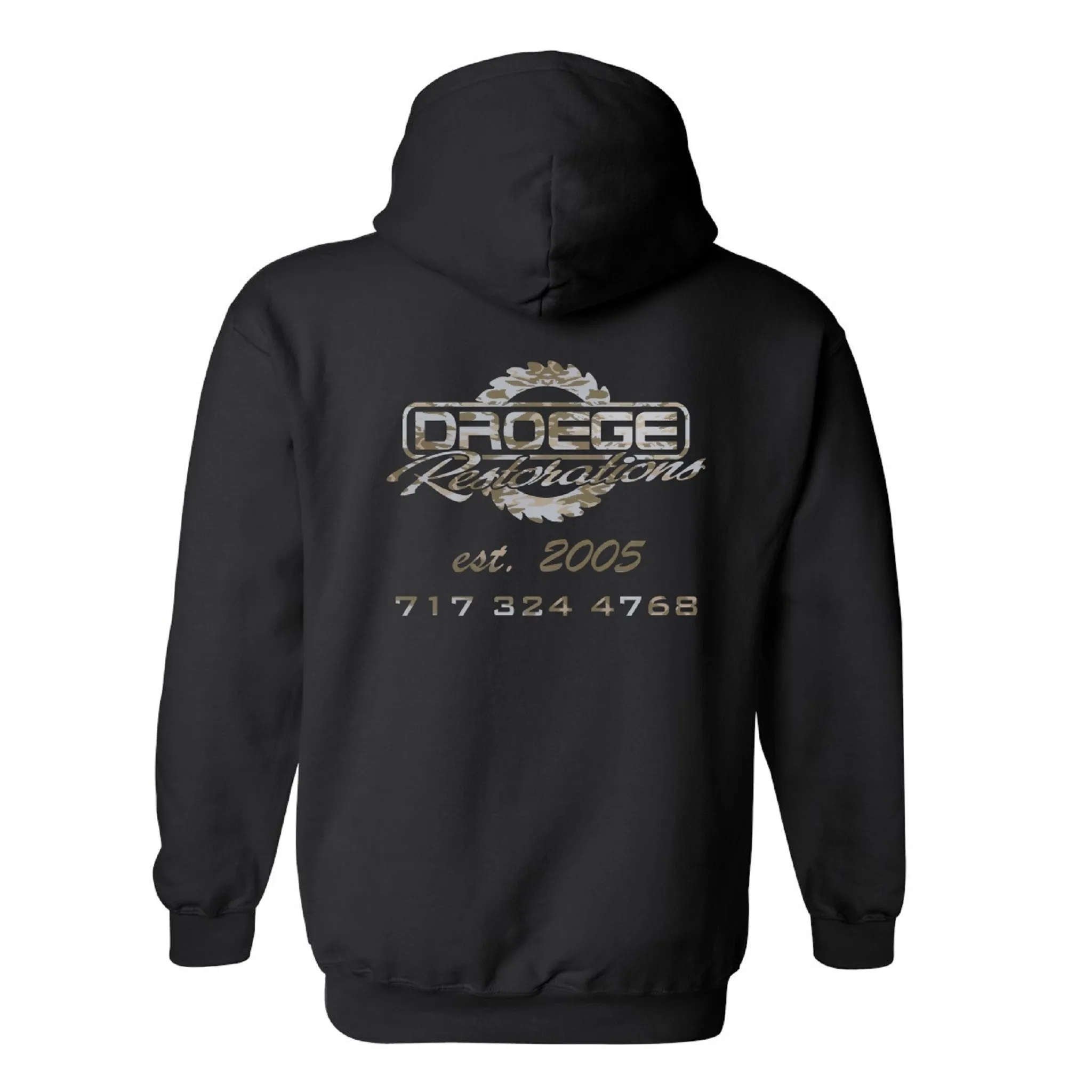 Droege Hoodie