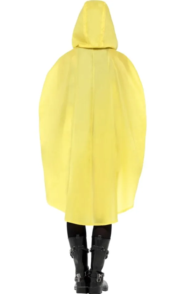 Duck Party Poncho Accessory