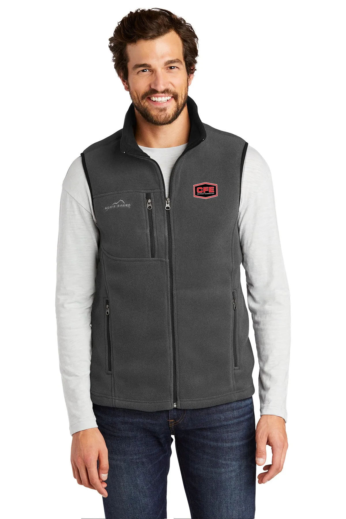 Eddie Bauer® - Fleece Vest
