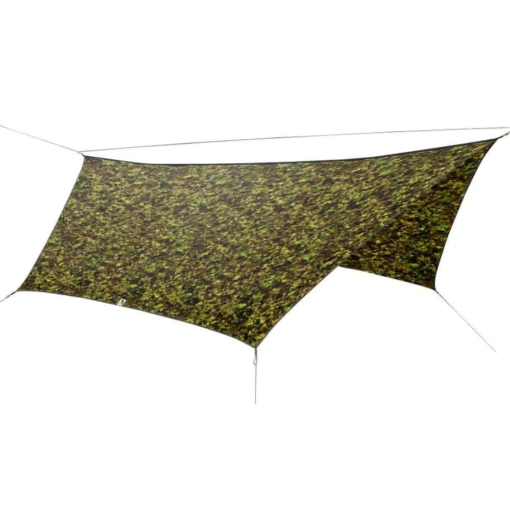 Fallen Leaves - Lime
