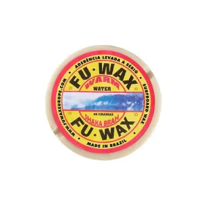 Fu Wax Surf Wachs Warm 20-24C