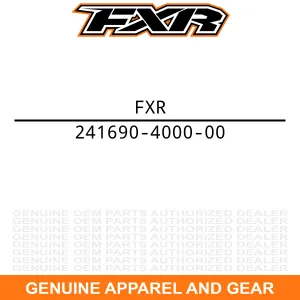 FXR 241690-4000-00 Poncho 24-Blue