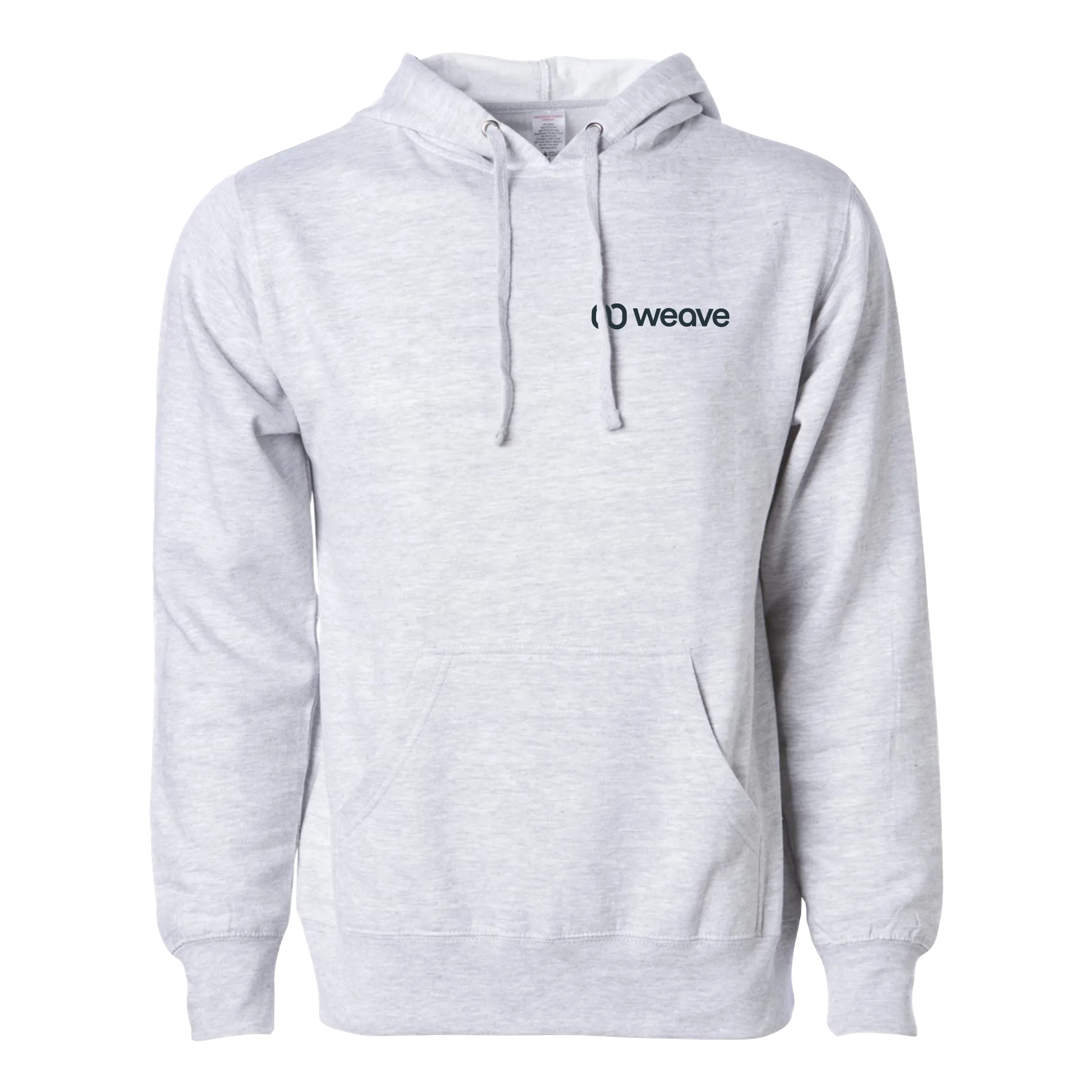 Independent Trading Co. - Midweight Hooded Sweatshirt