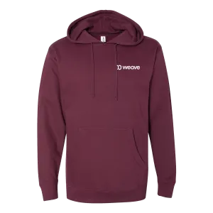 Independent Trading Co. - Midweight Hooded Sweatshirt