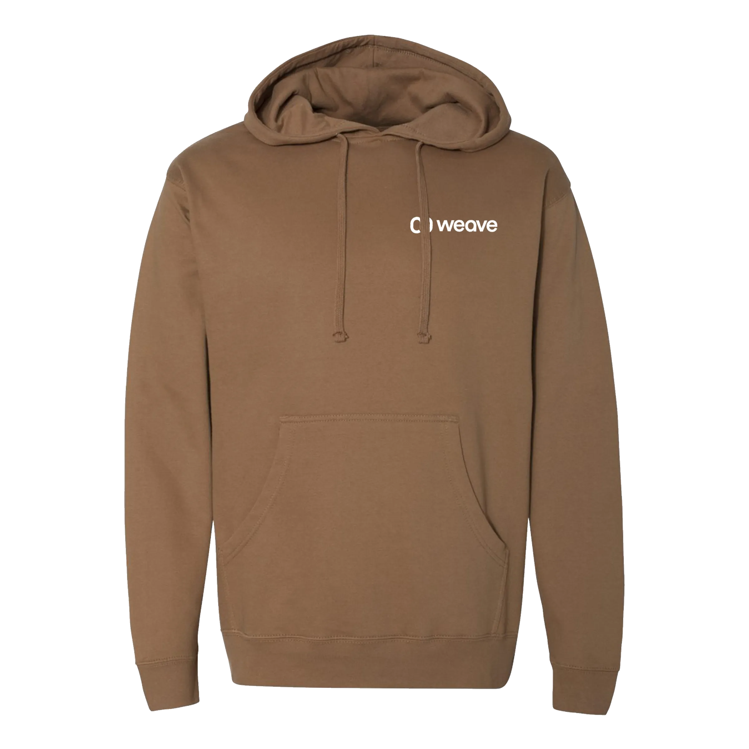 Independent Trading Co. - Midweight Hooded Sweatshirt