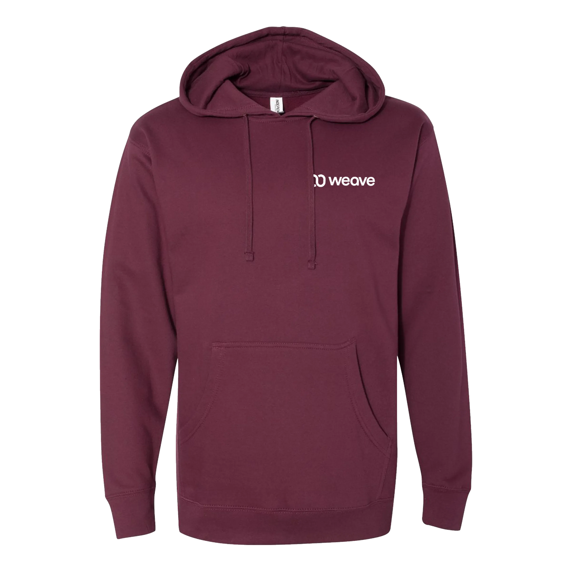 Independent Trading Co. - Midweight Hooded Sweatshirt