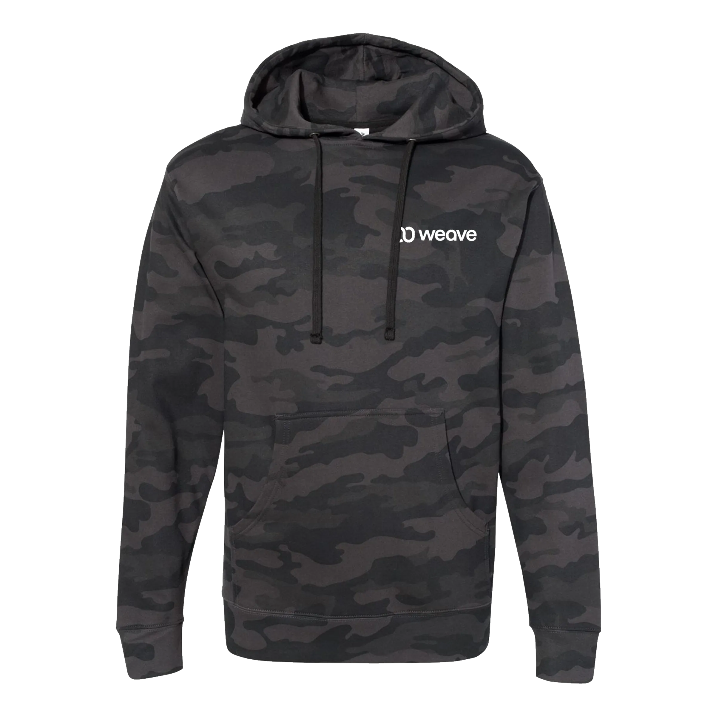 Independent Trading Co. - Midweight Hooded Sweatshirt