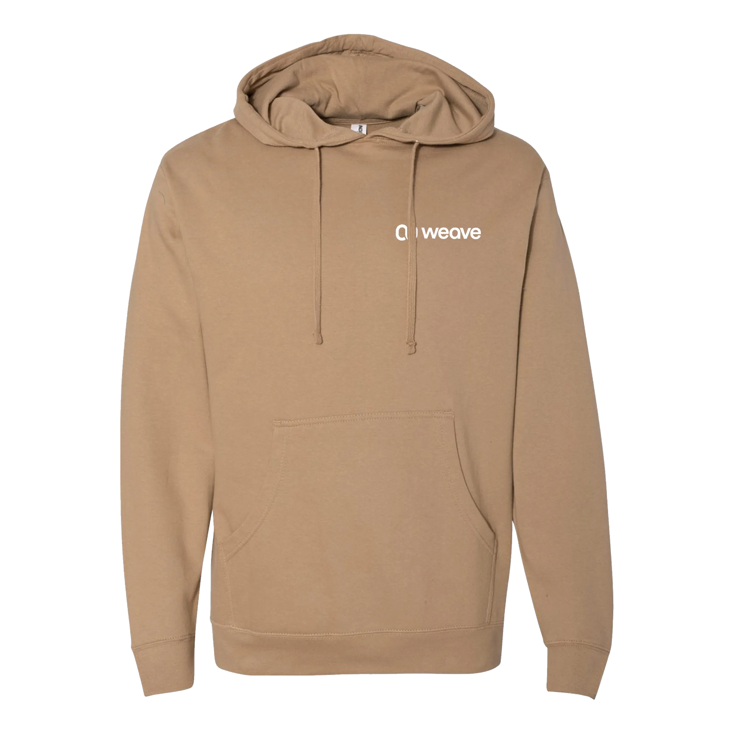 Independent Trading Co. - Midweight Hooded Sweatshirt
