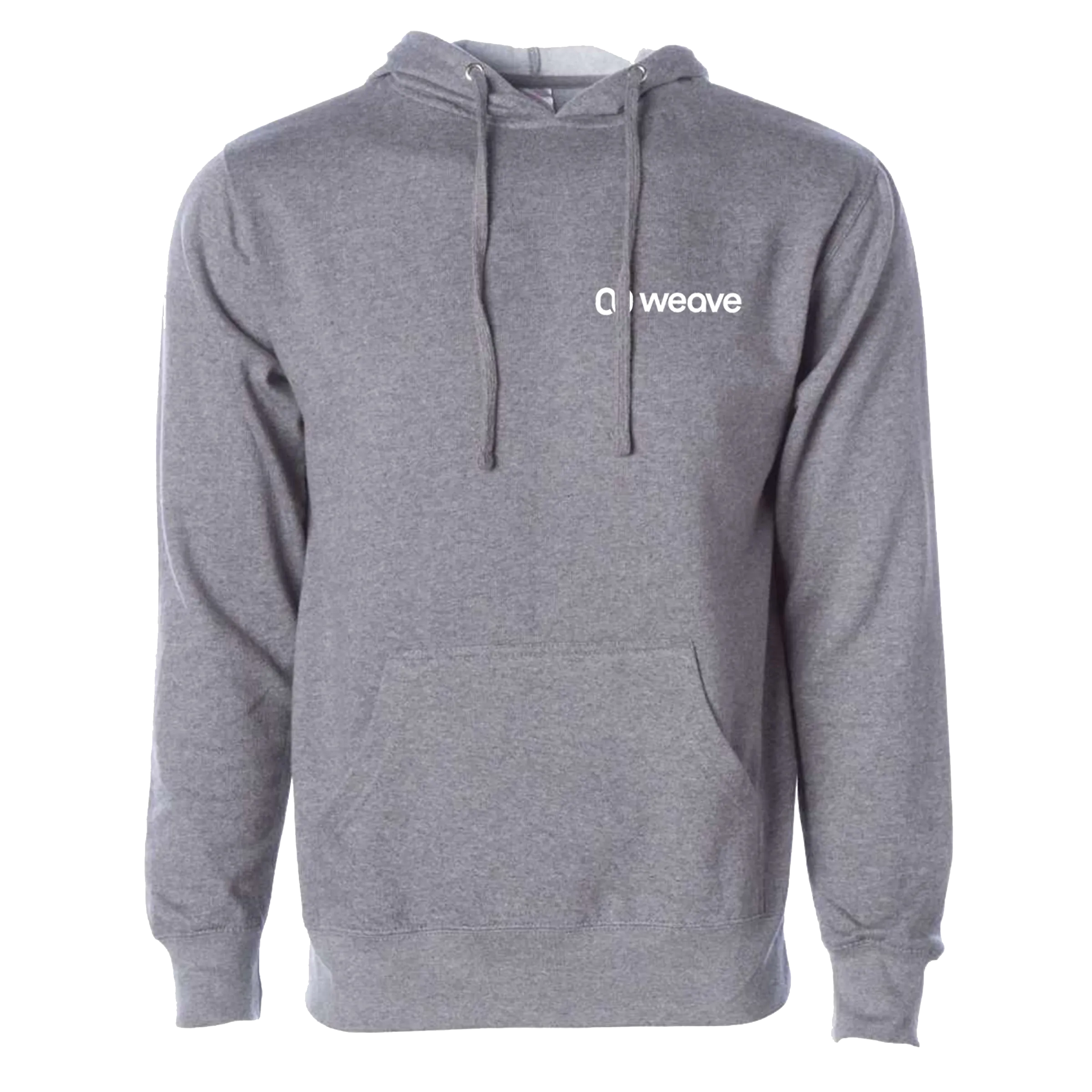Independent Trading Co. - Midweight Hooded Sweatshirt