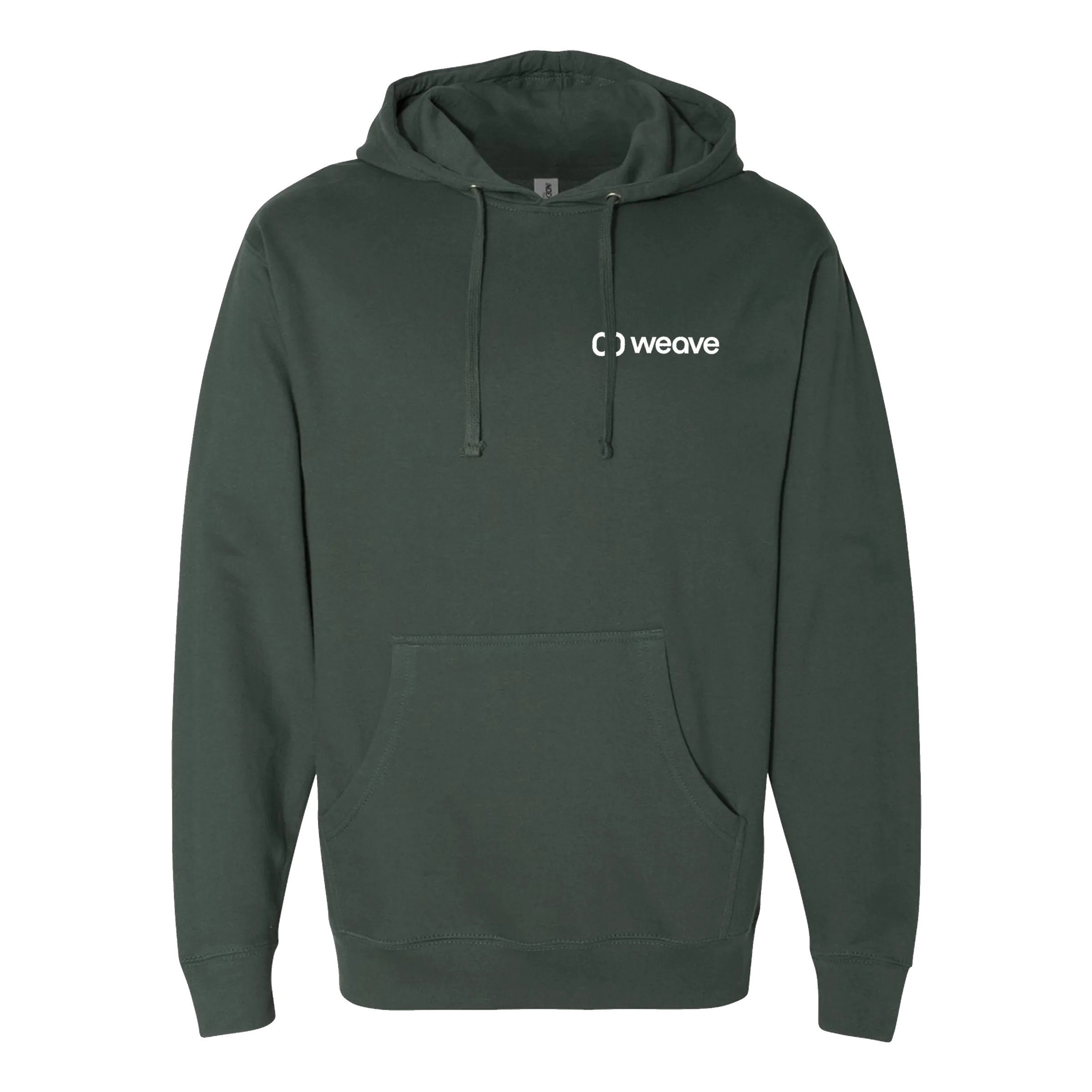 Independent Trading Co. - Midweight Hooded Sweatshirt