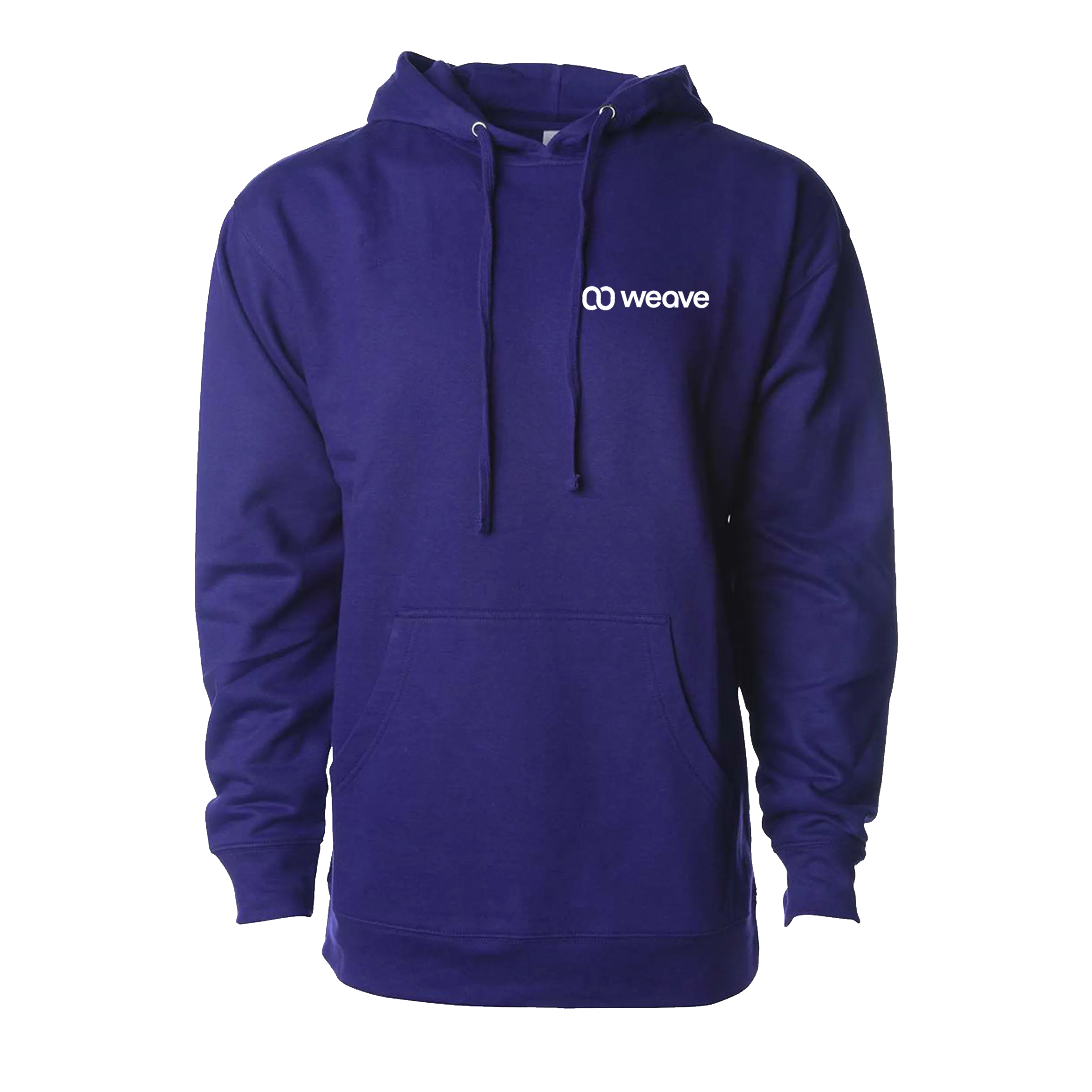 Independent Trading Co. - Midweight Hooded Sweatshirt
