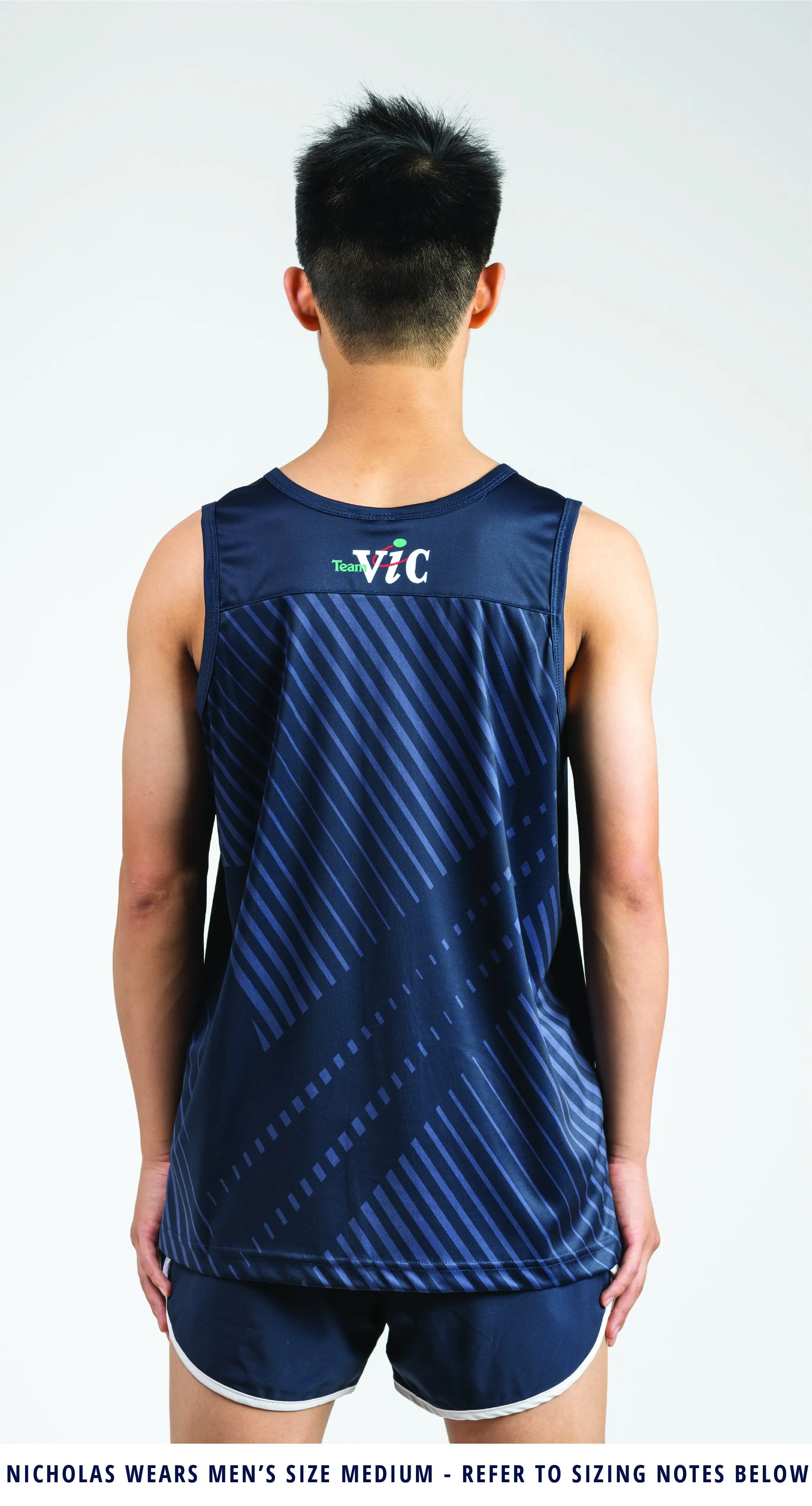 Male Athletics Singlet (Competition)