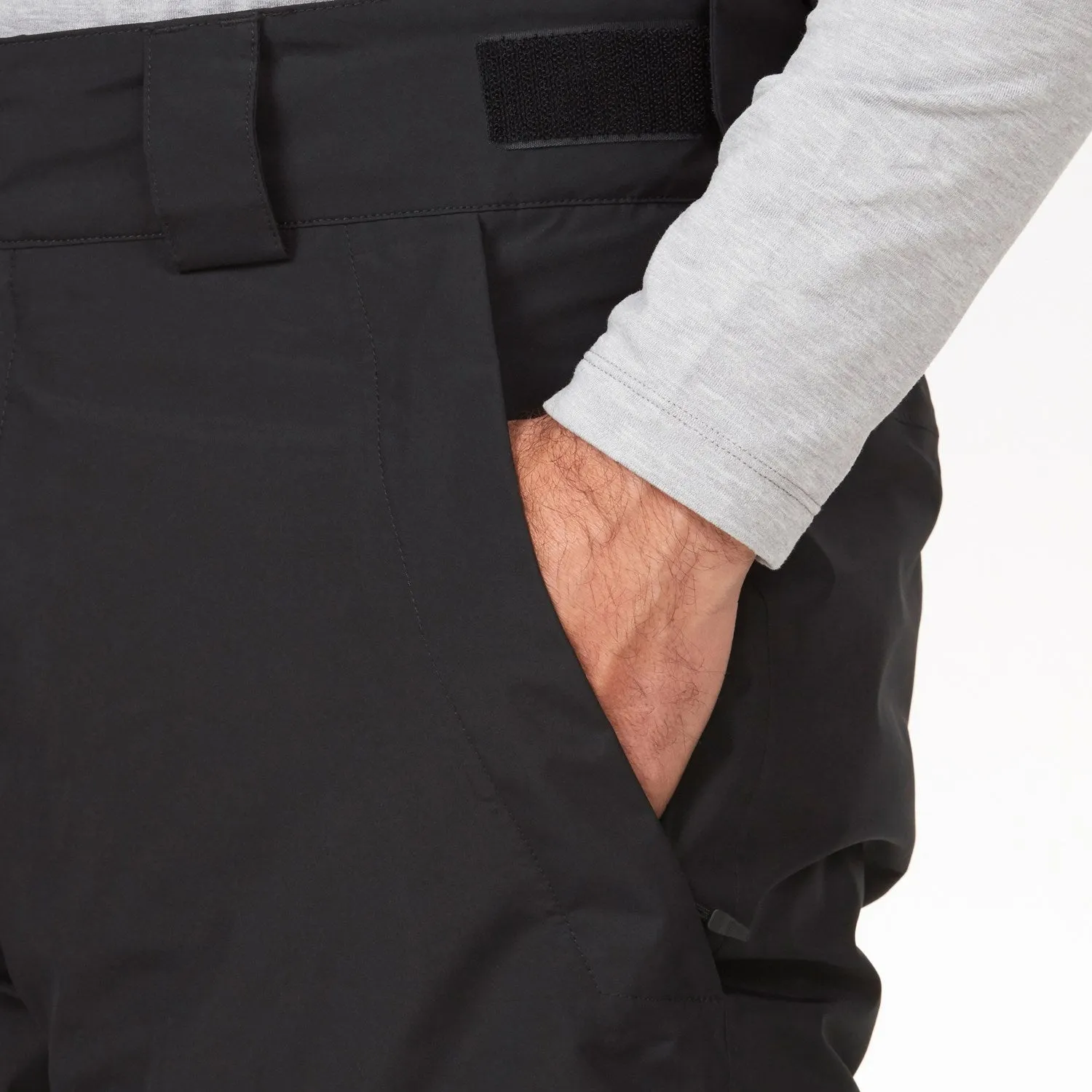 Marmot Lightray GORE-TEX trousers, black