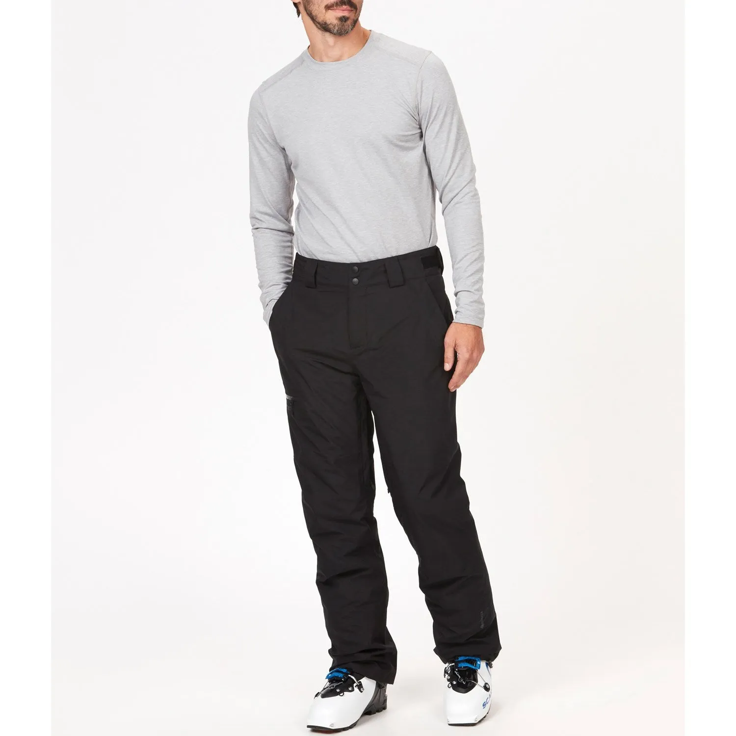 Marmot Lightray GORE-TEX trousers, black